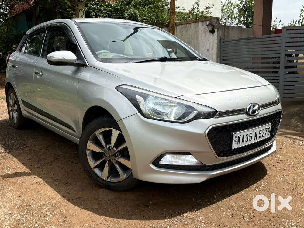 Hyundai I20 Diesel Manual 2015