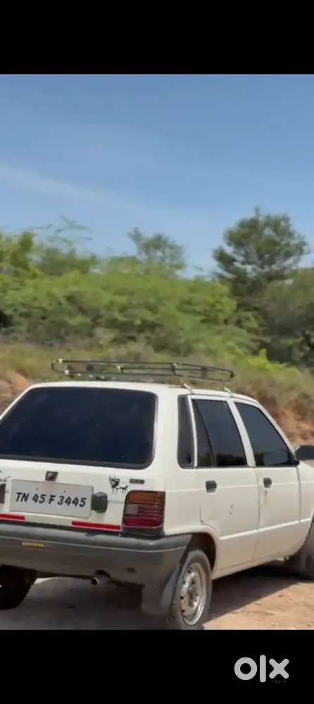 Maruti Suzuki 800 1996 Petrol Well Maintained