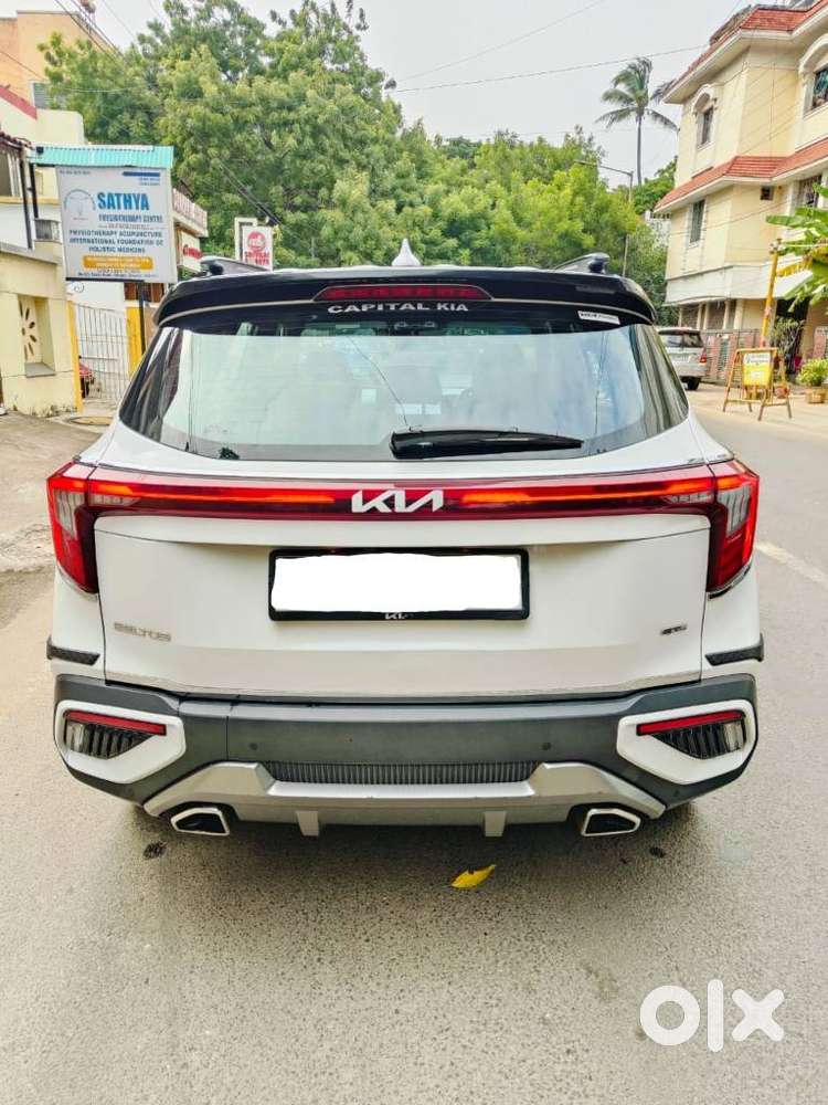 Kia Seltos Gtx Plus, 2023, Petrol