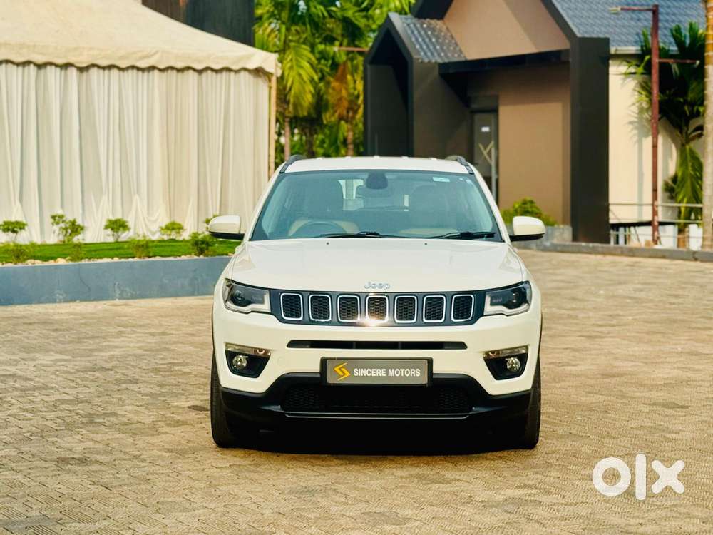 Jeep Compass 1.4 Longitude (o) Petrol Dct, 2019, Petrol