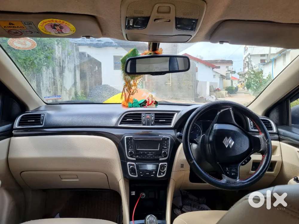 Maruti Suzuki Dzire Zdi 2015