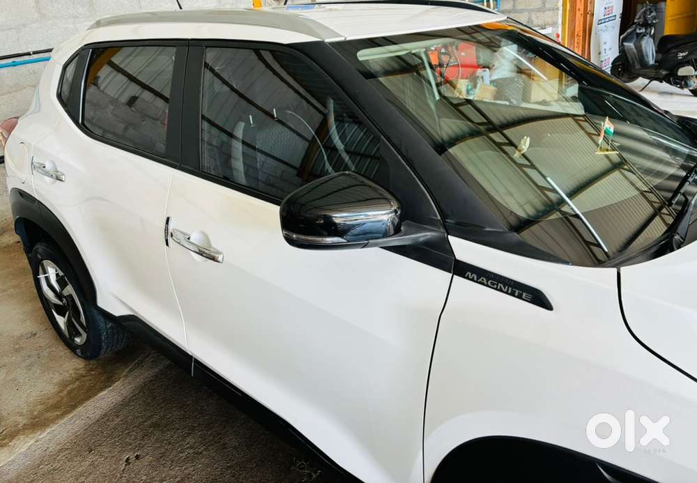 2021 Nissan Magnite Petrol