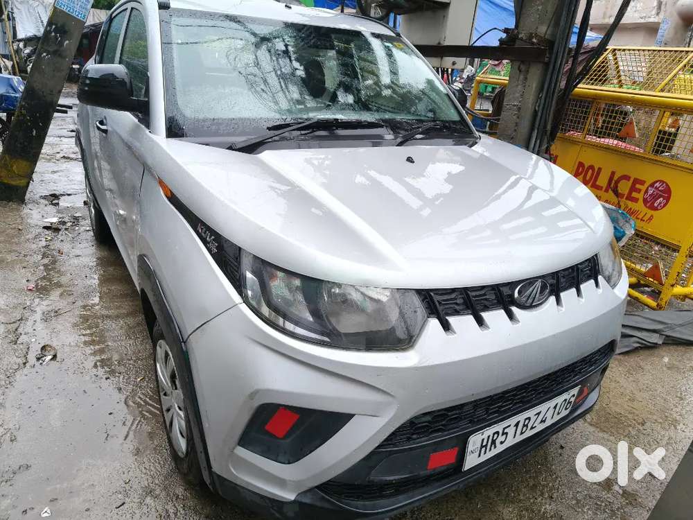 Mahindra Kuv100 Nxt 2019