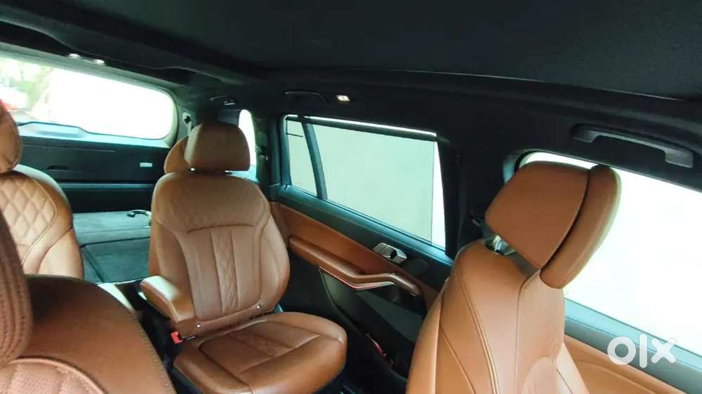 Bmw X7 2023 Petrol 29478 Km Driven