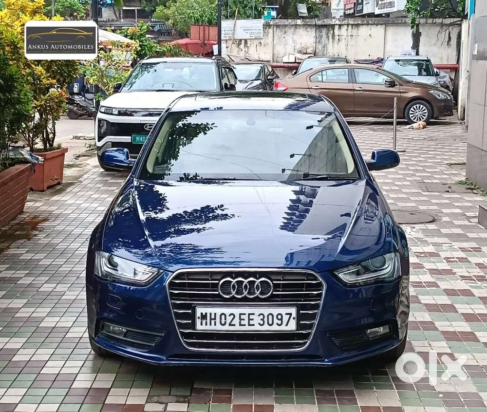 Audi A4 2.0 35 Tdi Premium Plus, 2016, Diesel