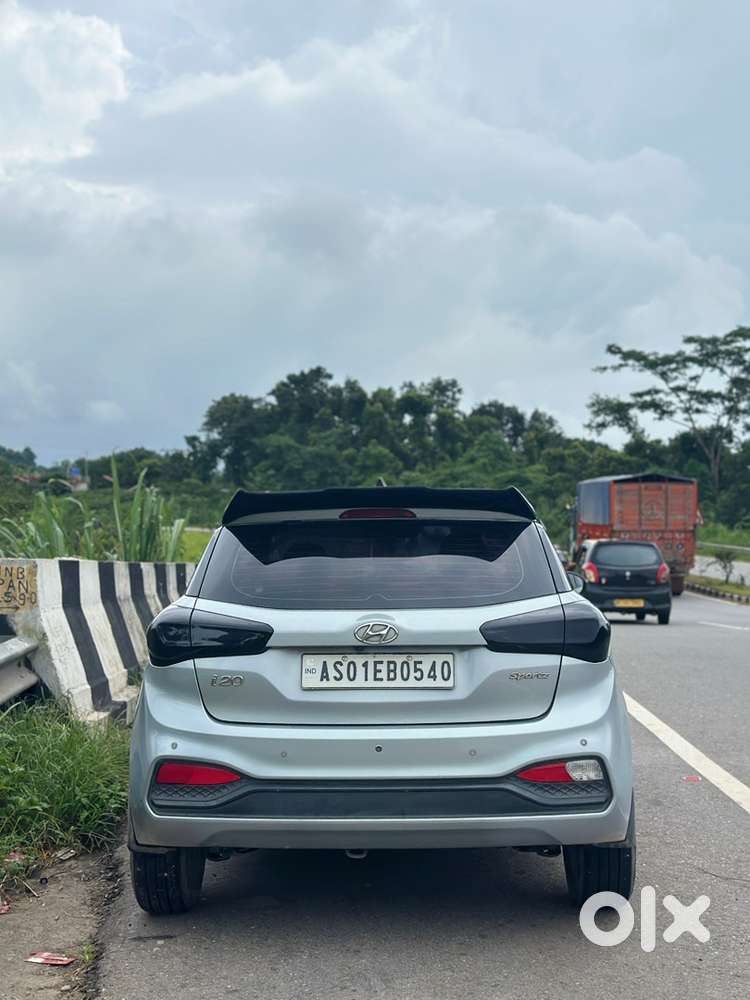 Hyundai Elite I20 2019