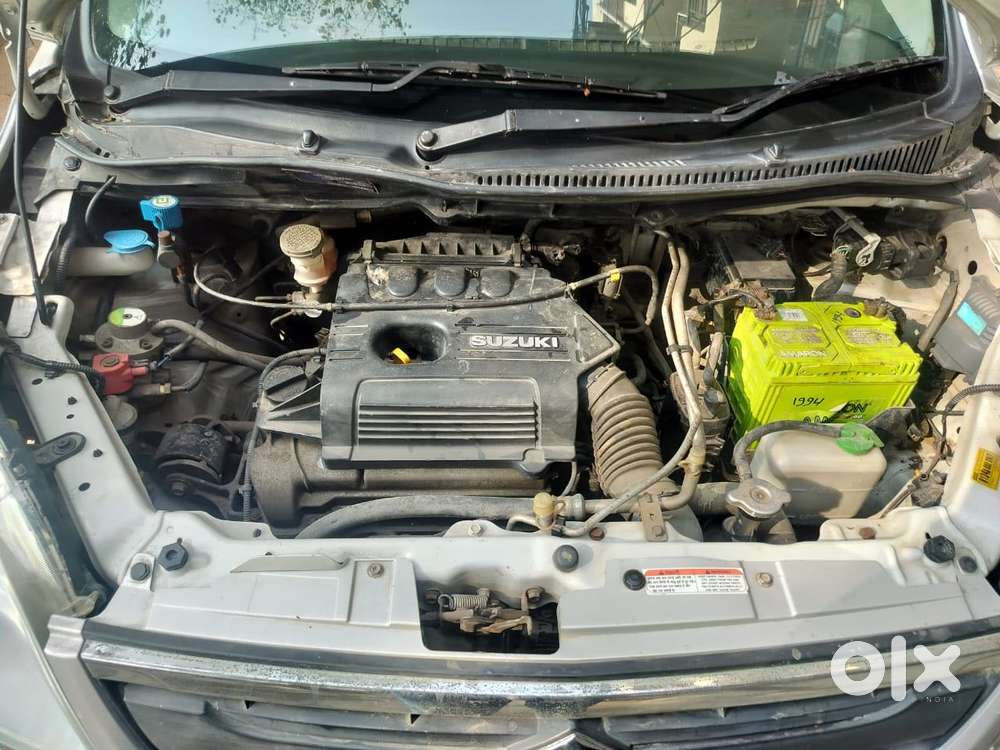 Maruti Suzuki Wagon R Lxi Cng, 2014, Cng & Hybrids