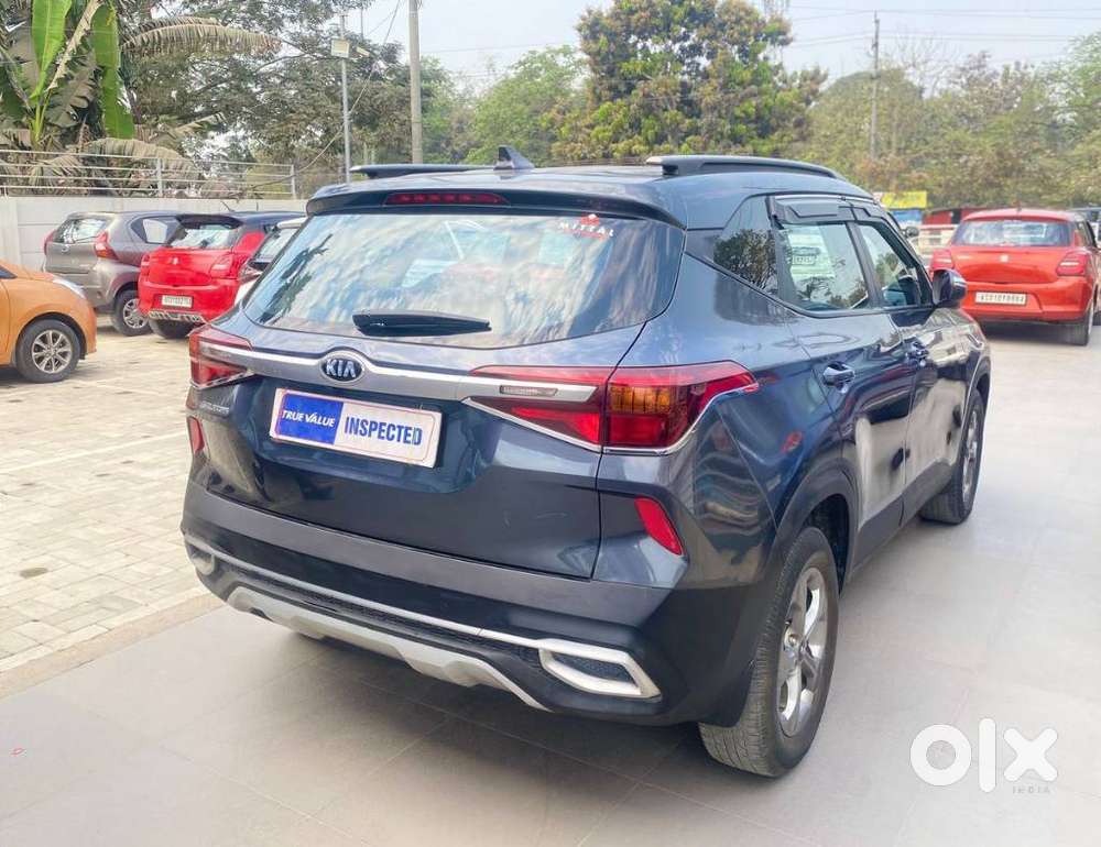 Kia Seltos Htk Plus G, 2020, Petrol