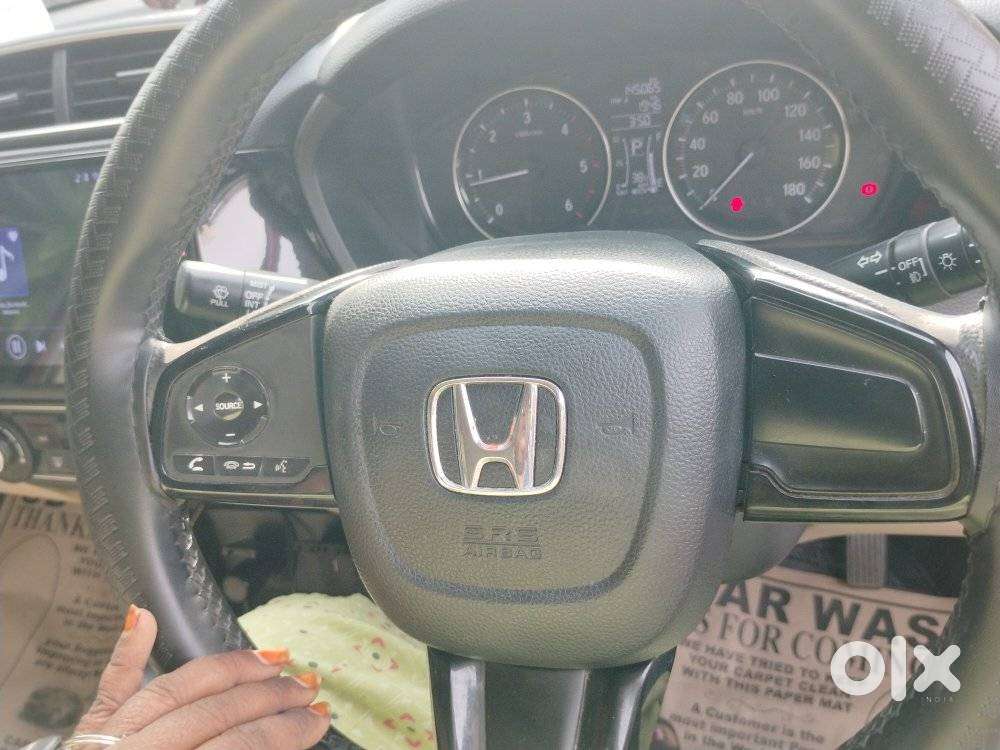 Honda Amaze Vx Cvt Petrol, 2019, Diesel