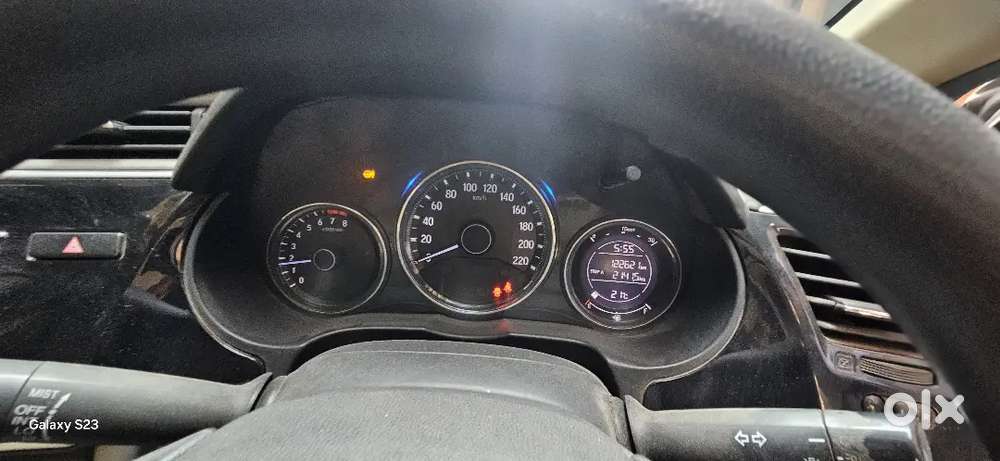 Honda City Petrol 2017 Petrol Automatic