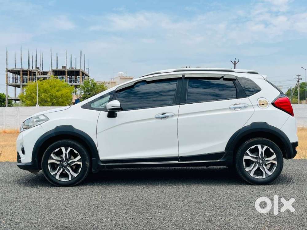 Honda Wr-v 1.5 Vx Exclusive Edition I-dtec, 2019, Diesel