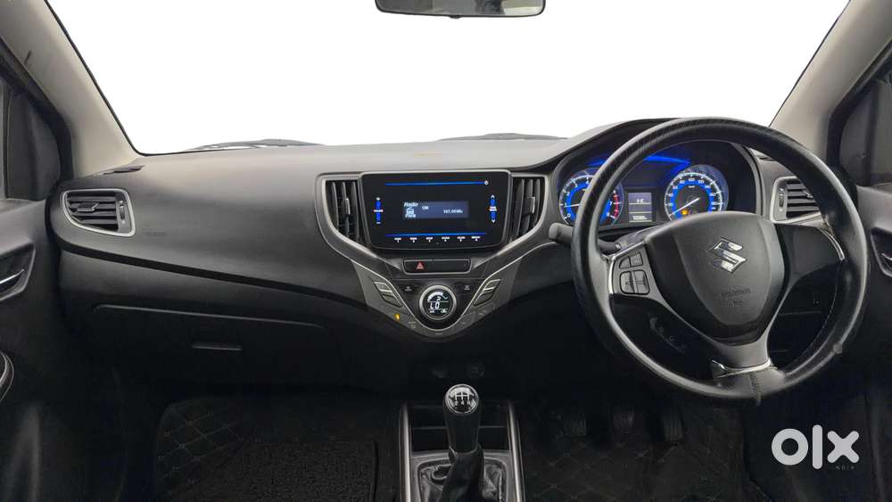 Maruti Suzuki Baleno Delta, 2021, Petrol