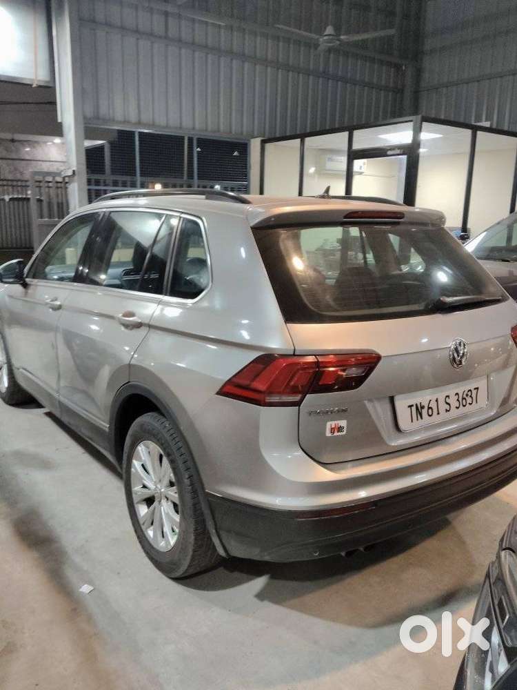 Volkswagen Tiguan 2.0 Tdi Highline, 2017, Diesel