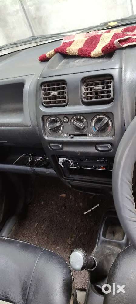 Maruti Suzuki Wagon R 2009