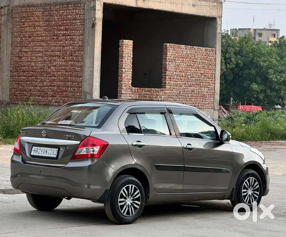 Maruti Suzuki Swift Dzire 2017