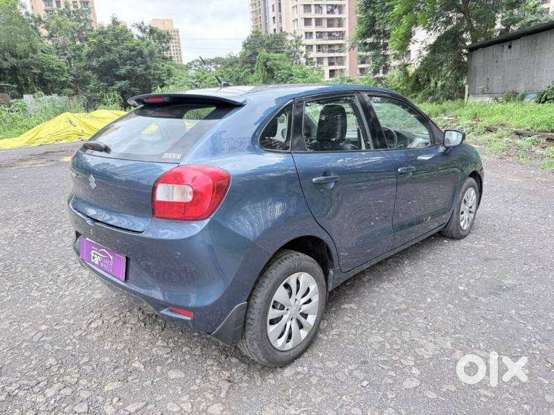 Maruti Suzuki Baleno Delta, 2018, Petrol