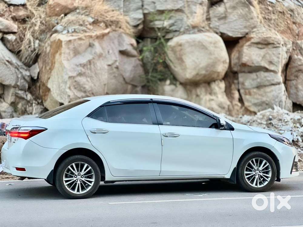 Toyota Corolla Altis 2018