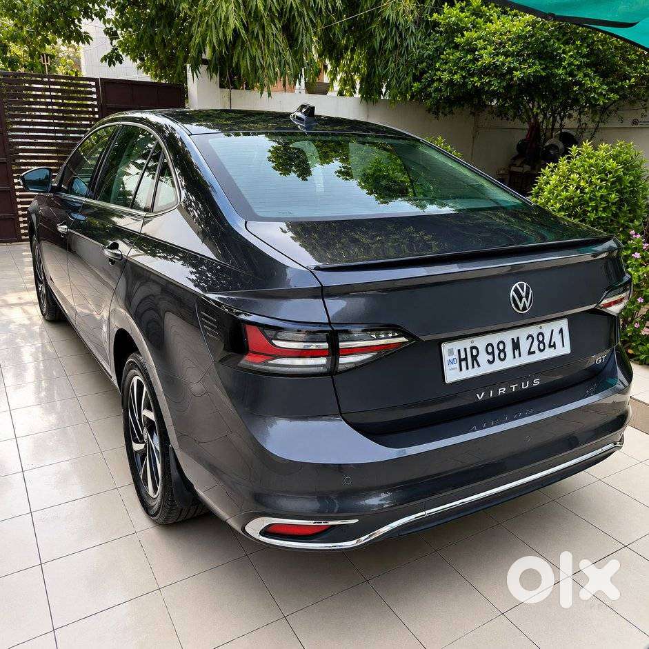 Volkswagen Virtus 1.5 Tsi Gt Plus Evo Dsg, 2023, Petrol