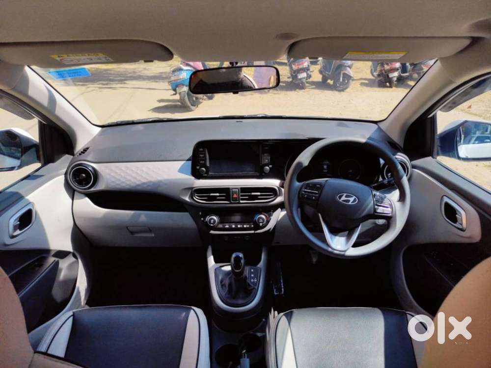 Hyundai Grand I10 Nios Amt Sportz, 2023, Petrol