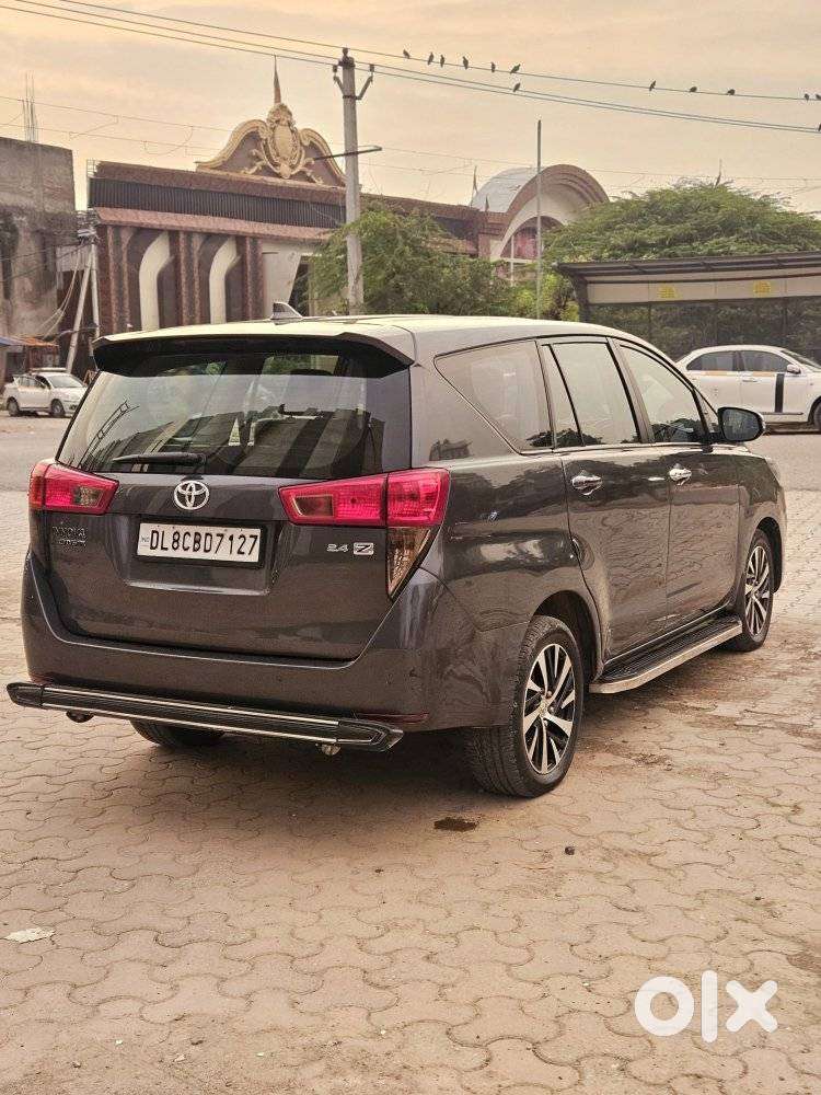 Toyota Innova Crysta [2020-ongoing] 2.4 Zx At 7 Str, 2022, Diesel