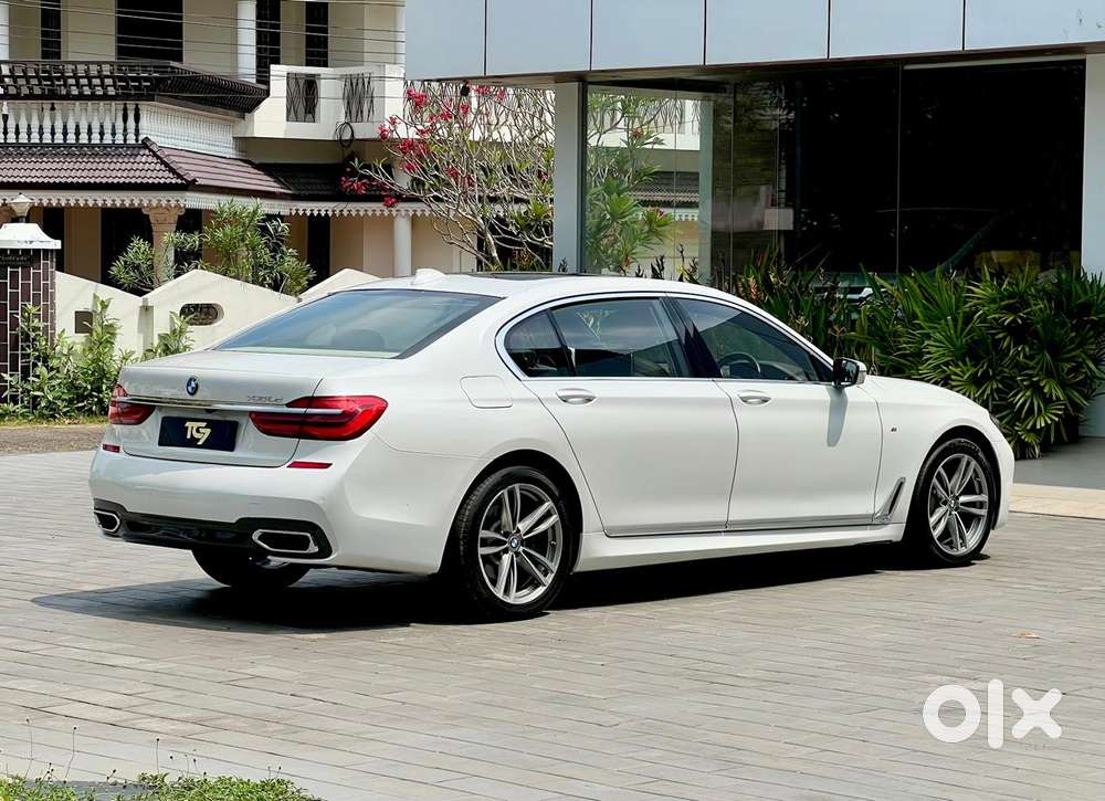Bmw 7 Series 730l D M Sport, 2018, Petrol