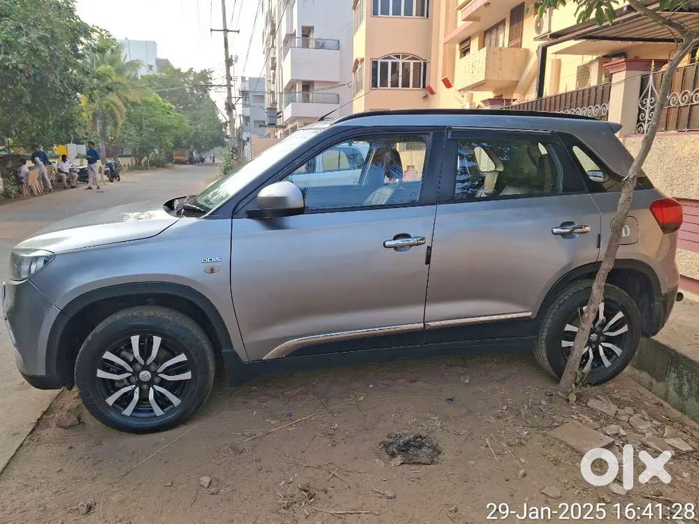 Maruti Suzuki Brezza 2017 Diesel 148367 Km Driven