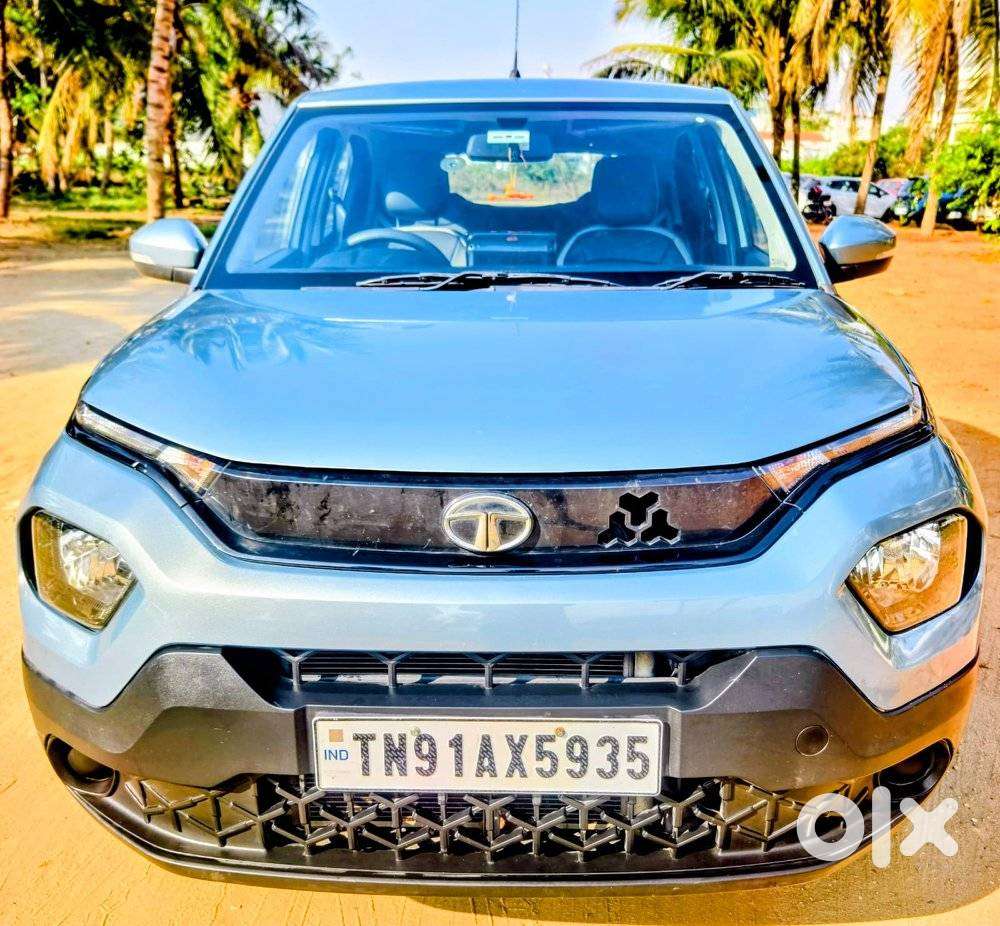 Tata Punch, 2023, Petrol