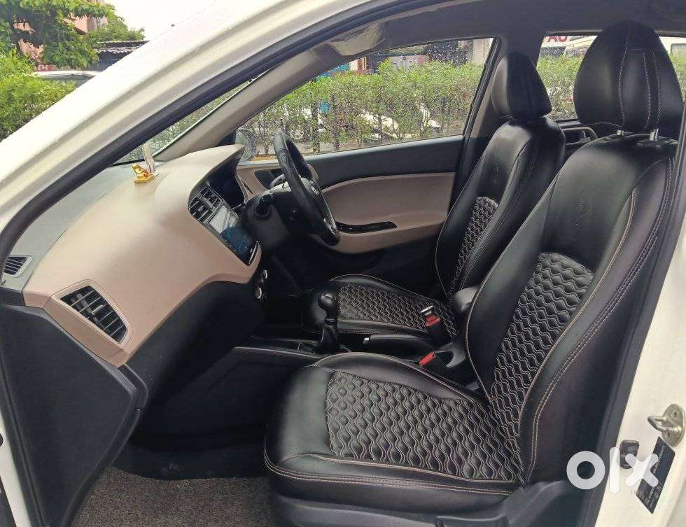 Hyundai I20 Magna Plus, 2019, Petrol