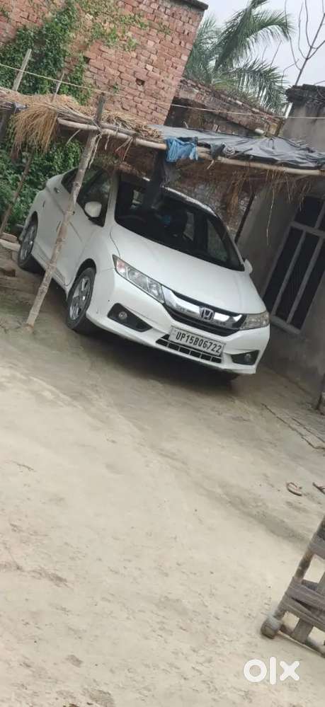 Honda City 2015