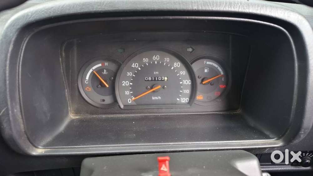 Maruti Suzuki Omni E Mpi Std, 2017, Petrol