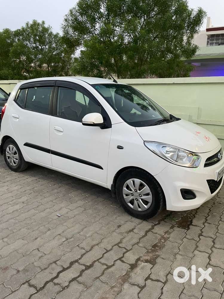Hyundai I10 Petrol Manual 2011 Model