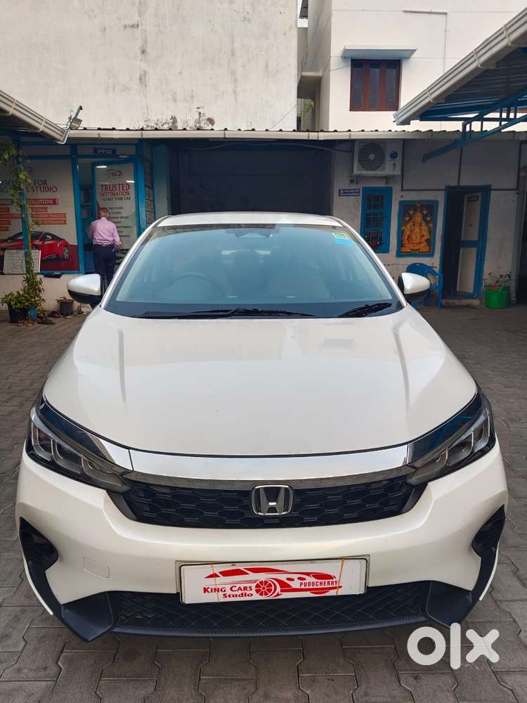 Honda City V Mt Exclusive, 2024, Petrol