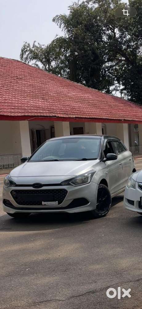 Hyundai Elite I20 2015