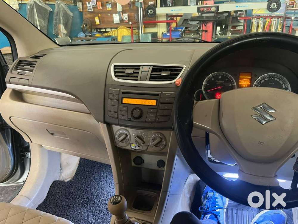 Maruti Suzuki Ertiga Vdi 2012