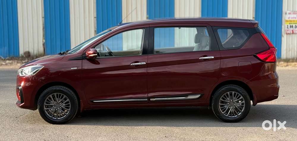 Maruti Suzuki Ertiga Zdi Shvs, 2019, Diesel
