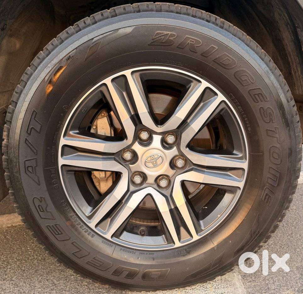 Toyota Fortuner 3.0 4x2 Automatic, 2025, Diesel