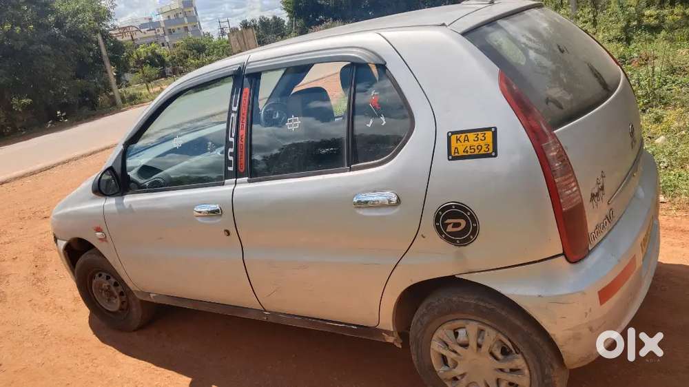 Tata Indica V2 Diesel 2015