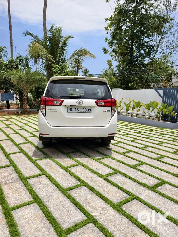 Toyota Innova Crysta 2020 Diesel 58000 Km Driven
 Single Owner
