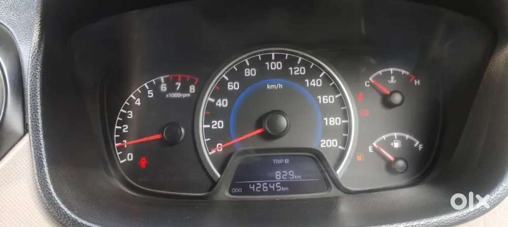Hyundai Grand I10 Sportz 2018