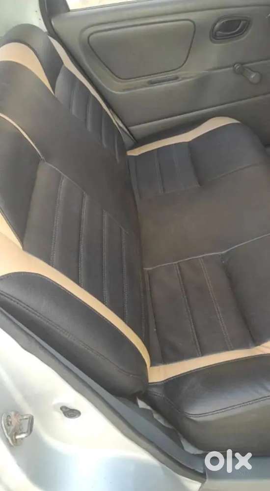 Maruti Suzuki Alto 2004 Petrol And Lpg Endorsement