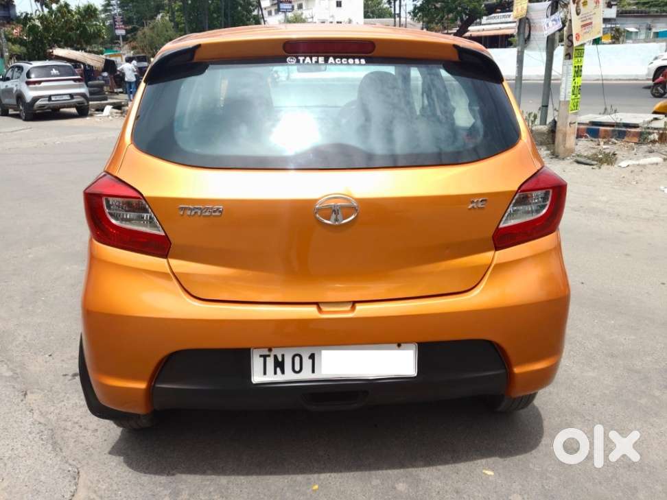 Tata Tiago 1.2 Revotron Xe Option, 2017, Petrol
