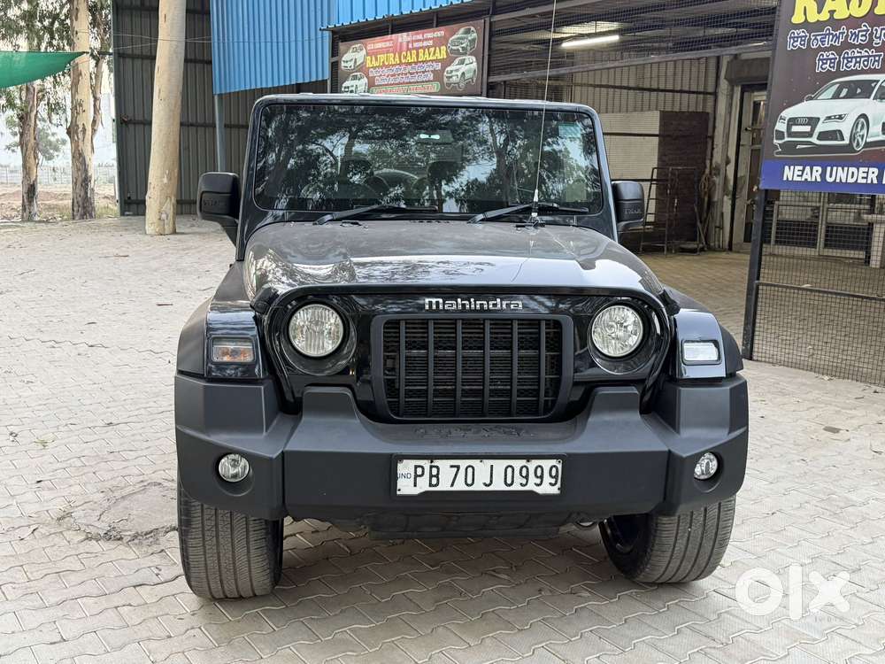 Mahindra Thar 1.5 Lx Hard Top Diesel At 4 Rwd, 2023, Diesel
