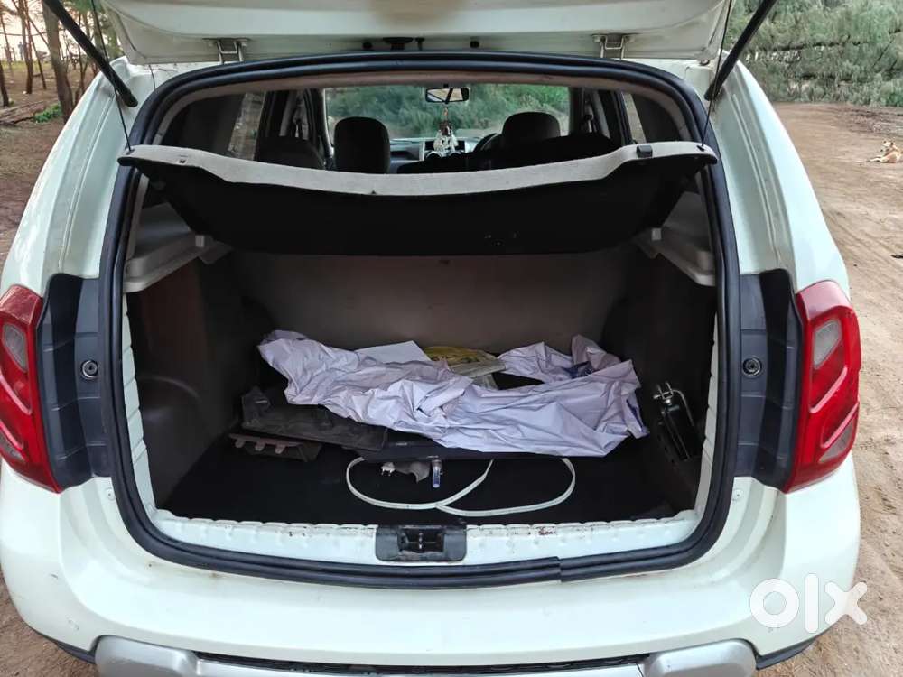 Renault Duster 2016 Model