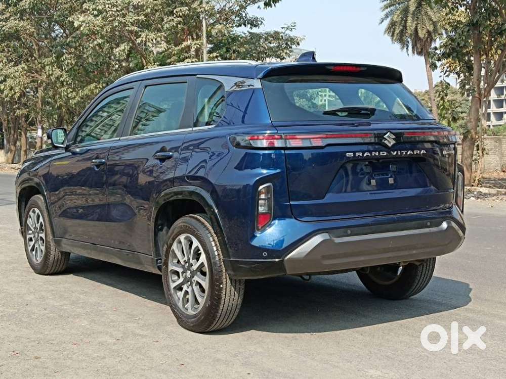 Maruti Suzuki Grand Vitara 1.5 Alpha Plus Intelligent Hybrid Ecvt, 2..