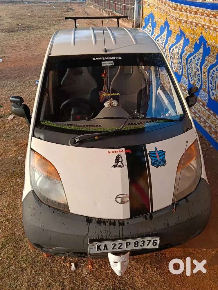 Tata Nano Xe 2012 Km Driven