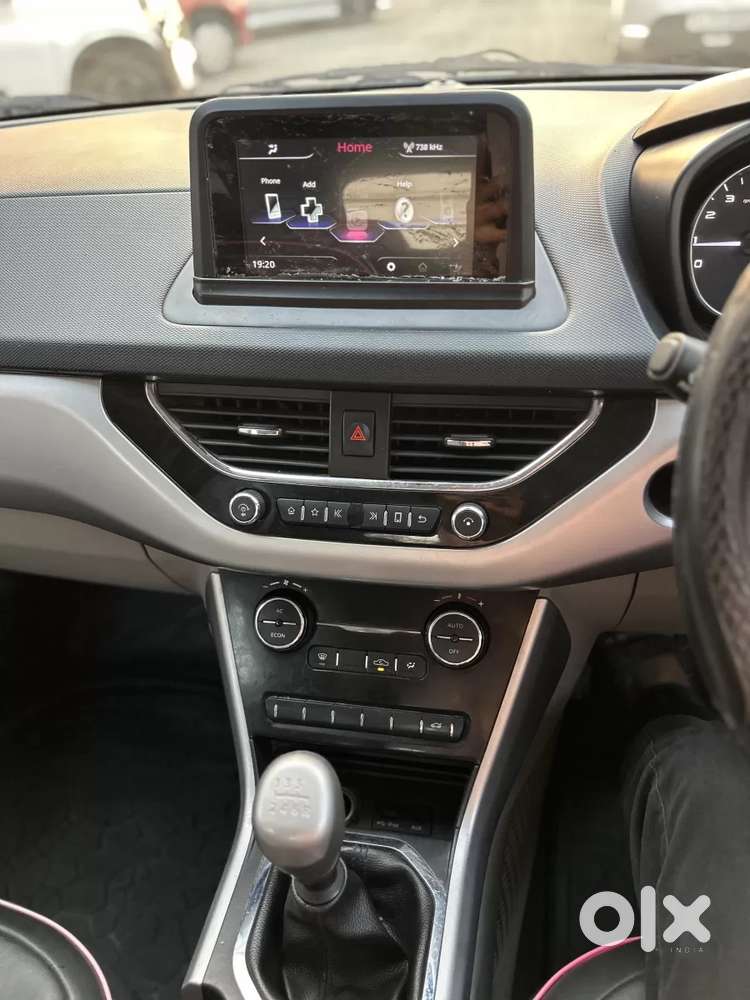 Tata Nexon 1.2 Revotron Xz, 2019, Petrol
