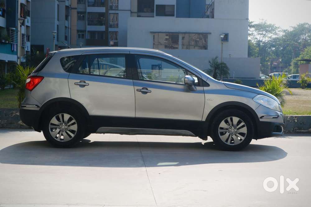 Maruti Suzuki S-cross Alpha 1.6, 2017, Diesel