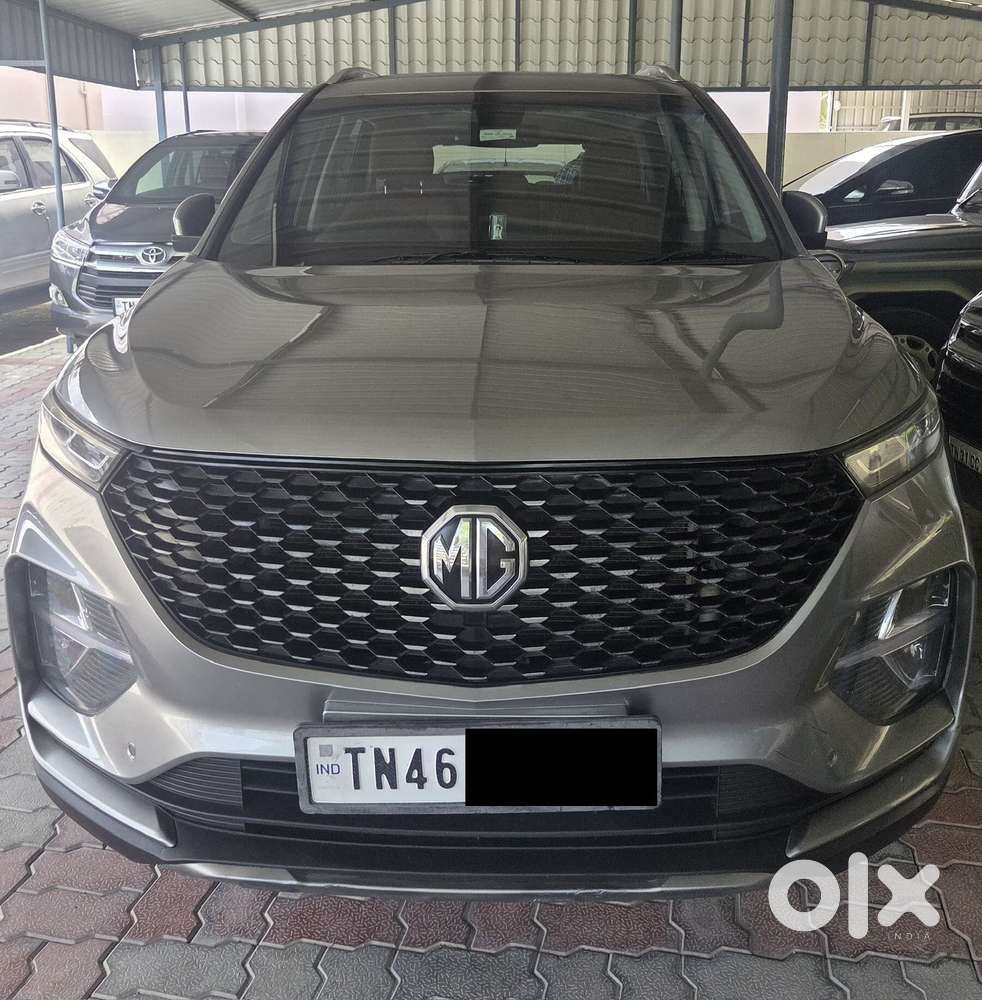 Mg Hector Sharp Diesel Mt, 2022, Diesel