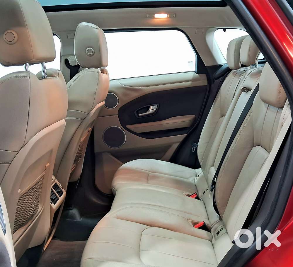 Land Rover Range Evoque Se, 2017, Diesel