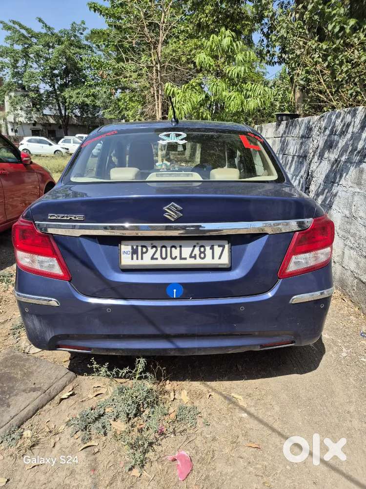 Maruti Suzuki Dzire 2021
